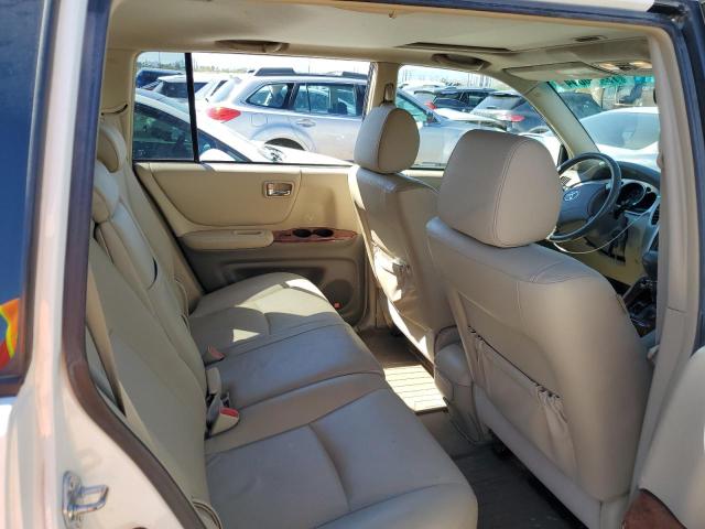 Photo 11 from auction – 2005 TOYOTA HIGHLANDER with VIN JTEEP21A550121582