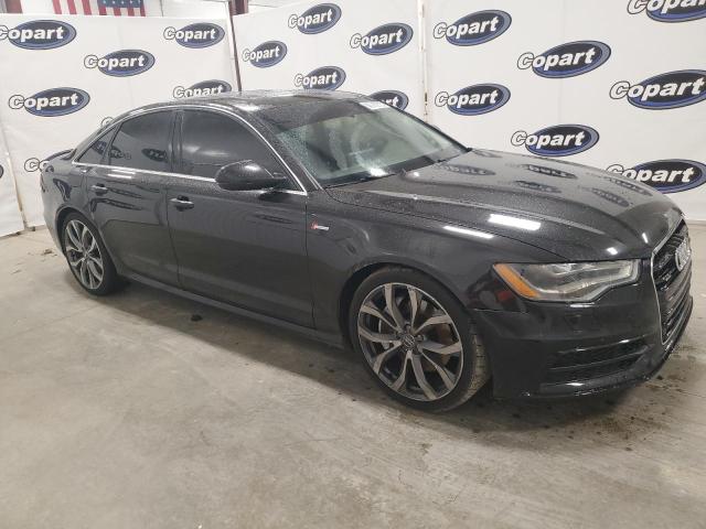 Photo 4 from auction – 2013 AUDI A6 PRESTIG with VIN WAUHGAFC6DN007188