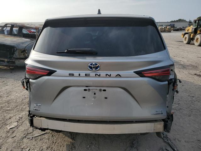 Photo 6 from auction – 2021 TOYOTA SIENNA XLE with VIN 5TDYSKFC0MS002229