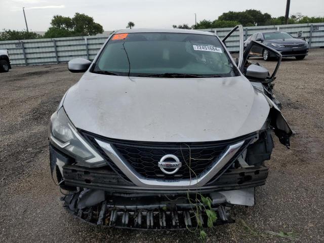 Photo 5 from auction – 2016 NISSAN SENTRA S with VIN 3N1AB7AP3GY283371