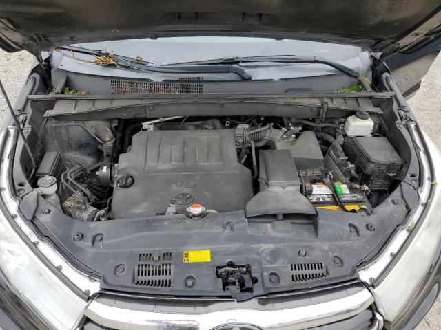 Photo 12 from auction – 2015 TOYOTA HIGHLANDER with VIN 5TDDKRFH8FS222112