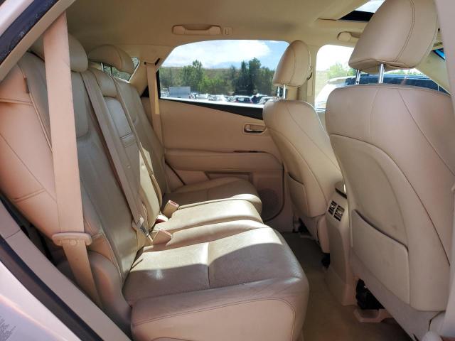 Photo 11 from auction – 2010 LEXUS RX 450H with VIN JTJZB1BA9A2003270