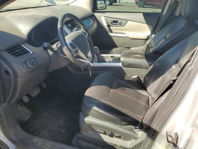 Photo 7 from auction – 2011 FORD EDGE SEL with VIN 2FMDK4JC6BBB23360