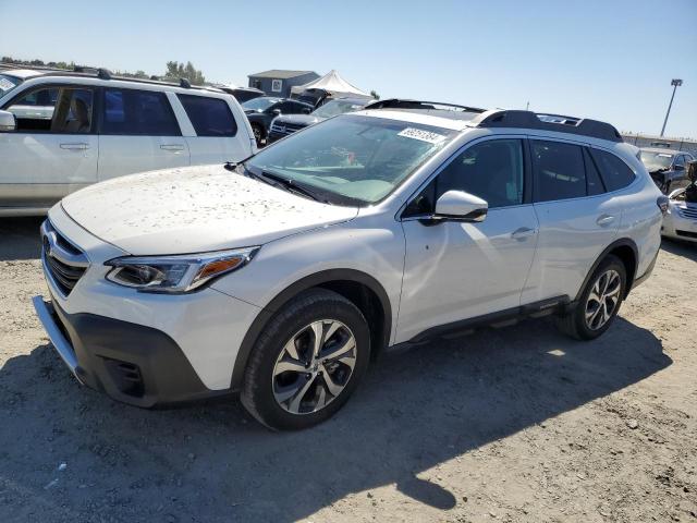 SUBARU OUTBACK LI 2020 with VIN 4S4BTANC6L3180723 - Photo from auction