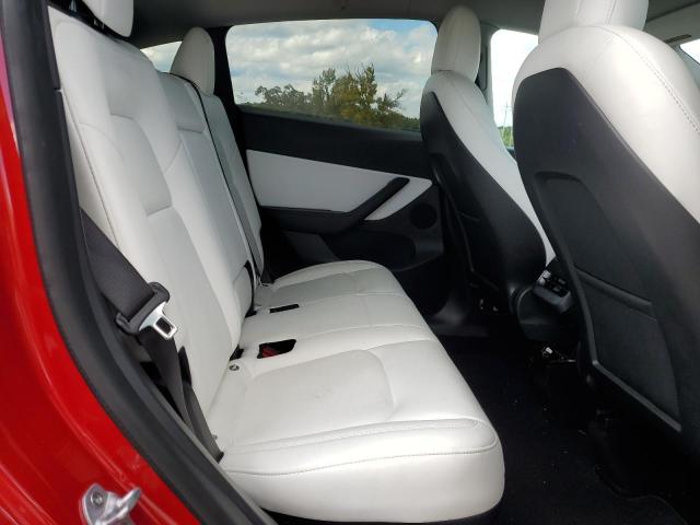 Photo 11 from auction – 2021 TESLA MODEL Y with VIN 5YJYGDEE9MF182492