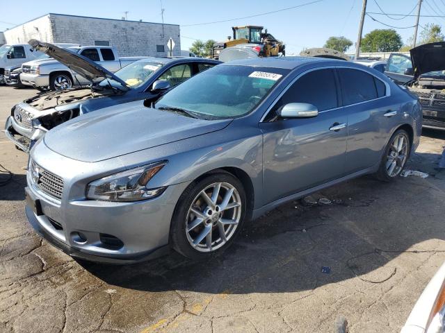 NISSAN MAXIMA S 2011 with VIN 1N4AA5AP5BC864947 - Photo from auction