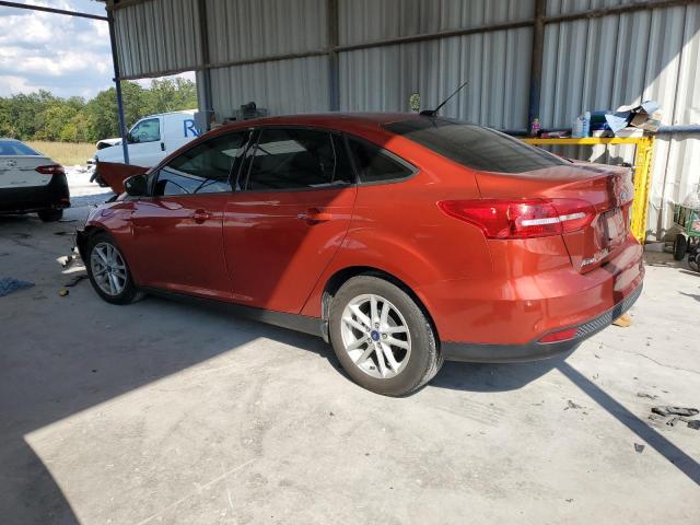 Photo 2 from auction – 2018 FORD FOCUS SE with VIN 1FADP3F28JL238577