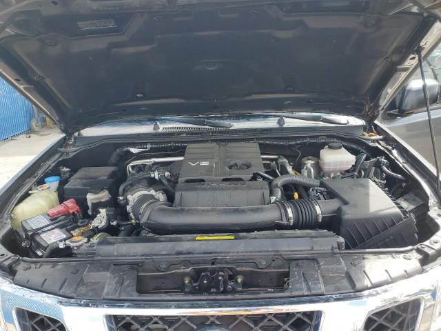 Photo 11 from auction – 2021 NISSAN FRONTIER S with VIN 1N6ED0EA0MN722330