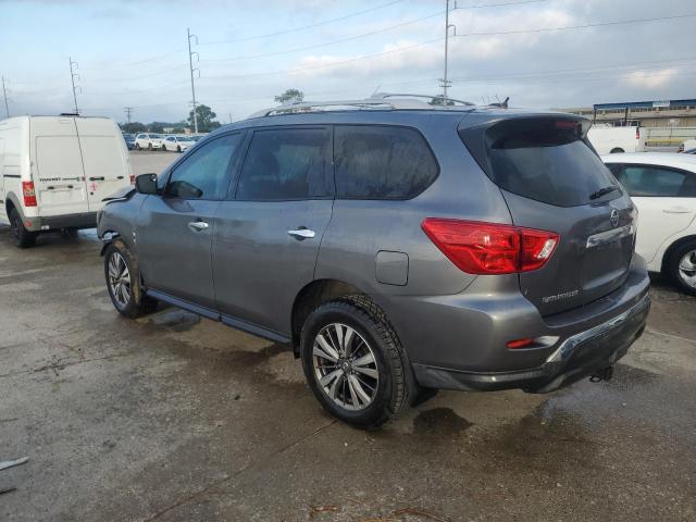Photo 2 from auction – 2018 NISSAN PATHFINDER with VIN 5N1DR2MNXJC611450