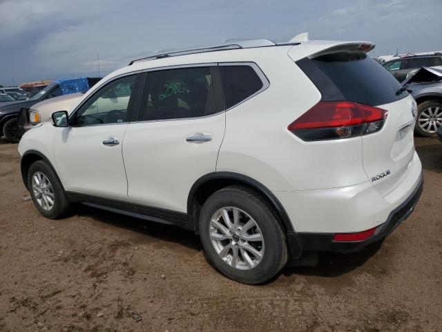 Photo 2 from auction – 2019 NISSAN ROGUE S with VIN KNMAT2MV7KP552411
