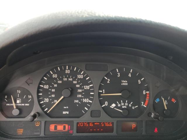 Photo 9 from auction – 2000 BMW 323 I with VIN WBAAM3342YFP81117