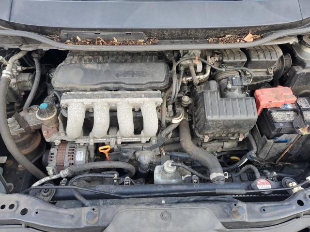 Photo 11 from auction – 2010 HONDA FIT with VIN JHMGE8H2XAC037897