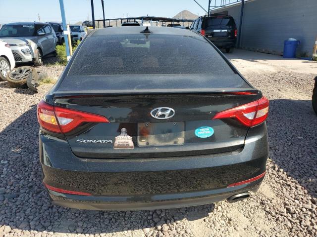 Photo 6 from auction – 2015 HYUNDAI SONATA SE with VIN 5NPE24AF7FH174458