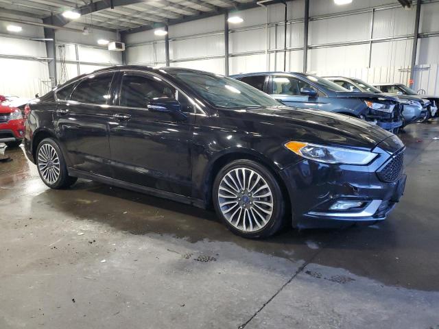 Photo 4 from auction – 2017 FORD FUSION SE with VIN 3FA6P0T99HR376097