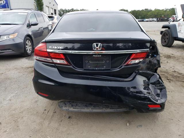 Photo 6 from auction – 2015 HONDA CIVIC LX with VIN 19XFB2F57FE204166