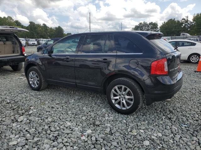 Photo 2 from auction – 2014 FORD EDGE LIMIT with VIN 2FMDK4KC9EBA28858