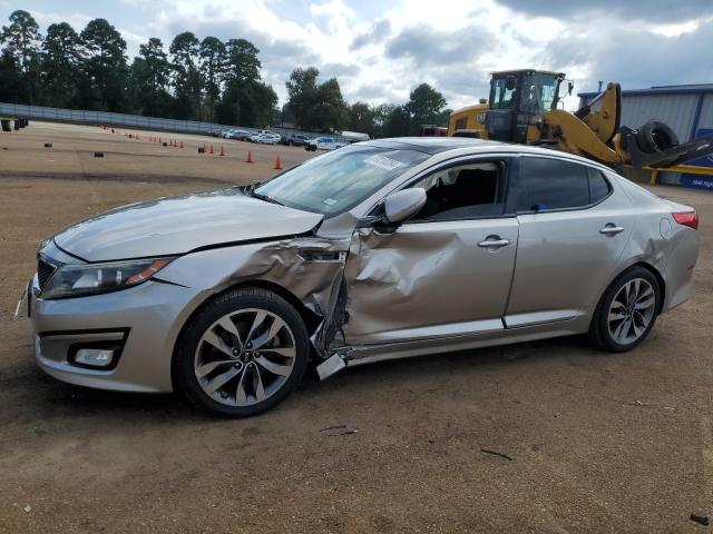 KIA OPTIMA SX 2014 with VIN 5XXGR4A69EG309230 - Photo from auction