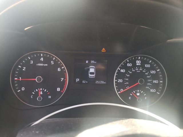 Photo 9 from auction – 2021 KIA FORTE FE with VIN 3KPF24AD5ME265409