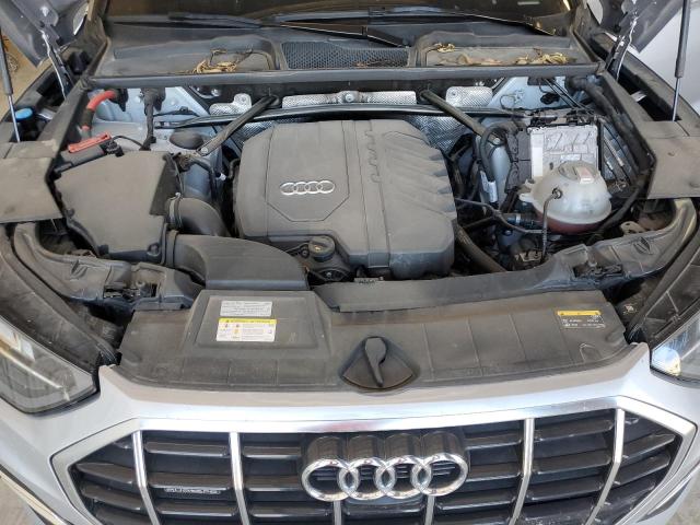 Photo 12 from auction – 2021 AUDI Q5 PREMIUM with VIN WA1BAAFY6M2128370