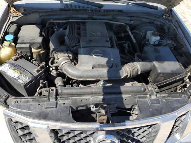 Photo 12 from auction – 2008 NISSAN PATHFINDER with VIN 5N1AR18U18C600426