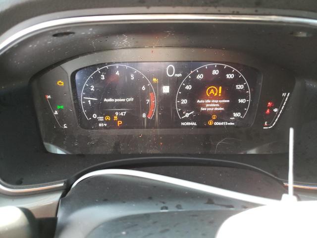 Photo 9 from auction – 2024 ACURA INTEGRA with VIN 19UDE4H24RA019563