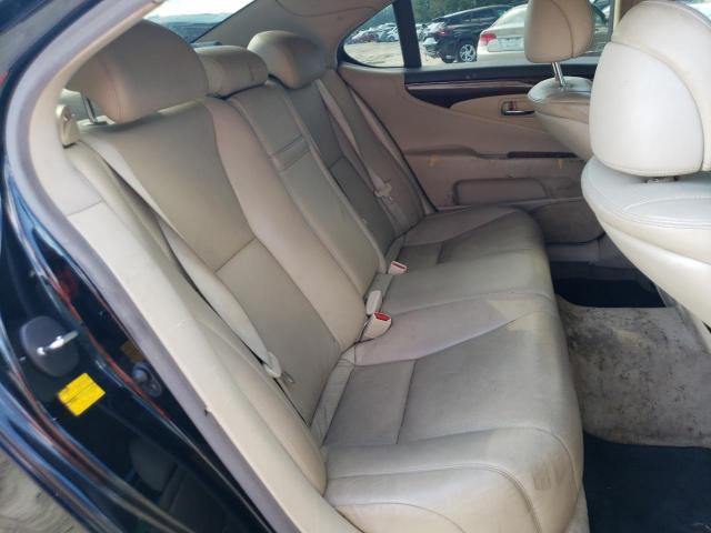 Photo 10 from auction – 2011 LEXUS LS 460 with VIN JTHCL5EF2B5010516