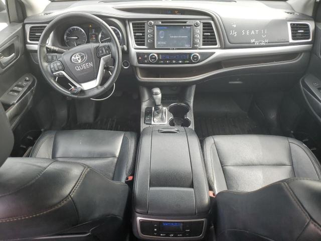 Photo 8 from auction – 2015 TOYOTA HIGHLANDER with VIN 5TDKKRFH0FS061312