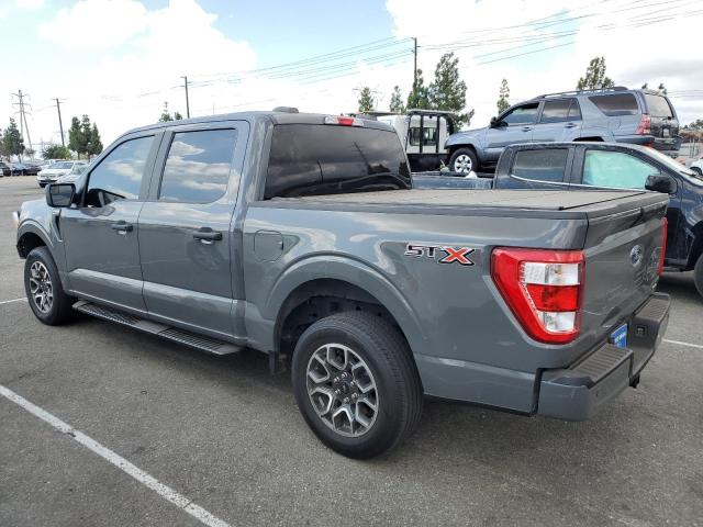 Photo 2 from auction – 2021 FORD F150 SUPER with VIN 1FTEW1CP3MKD22693