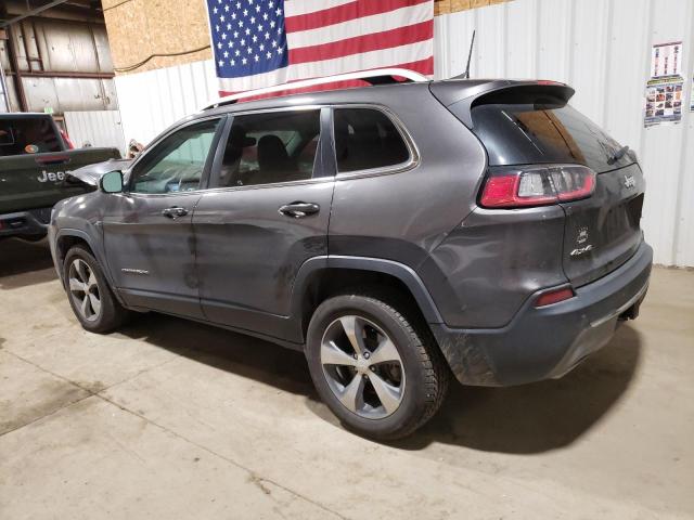 Photo 2 from auction – 2019 JEEP CHEROKEE L with VIN 1C4PJMDX1KD105250
