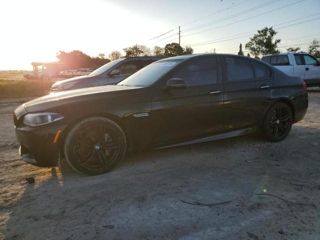 BMW 535 I 2015 with VIN WBA5B1C59FD919068 - Photo from auction