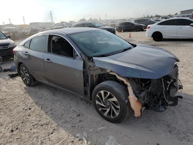 Photo 4 from auction – 2018 HONDA CIVIC EX with VIN 19XFC2F79JE004090