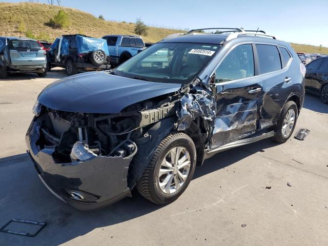 Photo 1 from auction – 2015 NISSAN ROGUE S with VIN 5N1AT2MV3FC807371