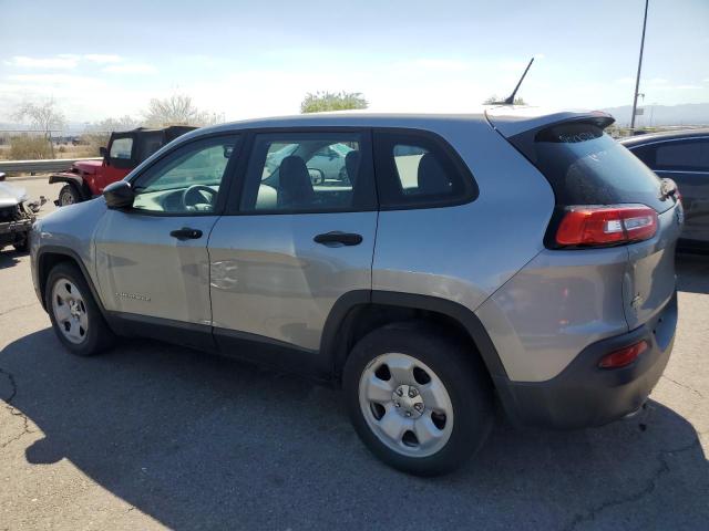 Photo 2 from auction – 2014 JEEP CHEROKEE S with VIN 1C4PJLAB9EW212560