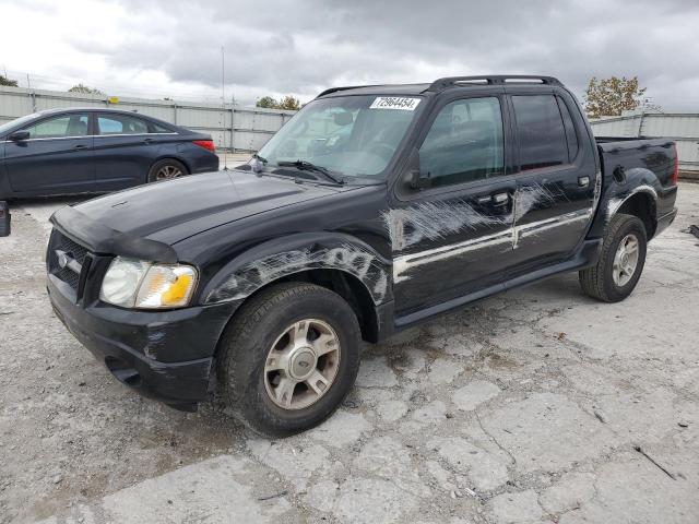 FORD EXPLORER S 2004 with VIN 1FMZU77KX4UA53083 - Photo from auction