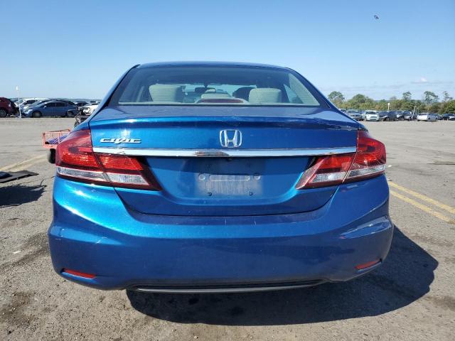 Photo 6 from auction – 2015 HONDA CIVIC EX with VIN 19XFB2F85FE211160