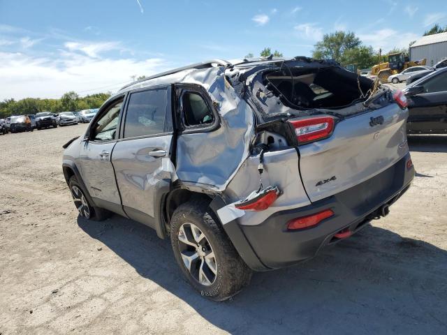 Photo 2 from auction – 2015 JEEP CHEROKEE T with VIN 1C4PJMBS0FW576503