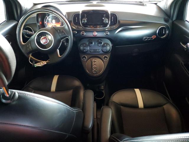 Photo 8 from auction – 2017 FIAT 500 ELECTR with VIN 3C3CFFGE4HT561644