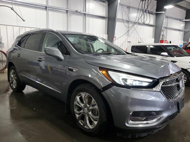 Photo 4 from auction – 2018 BUICK ENCLAVE AV with VIN 5GAEVCKW7JJ227953