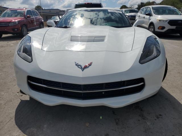 Photo 5 from auction – 2019 CHEVROLET CORVETTE S with VIN 1G1YA2D79K5114001