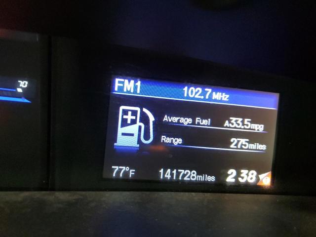 Photo 9 from auction – 2015 HONDA CIVIC LX with VIN 19XFB2F5XFE287219