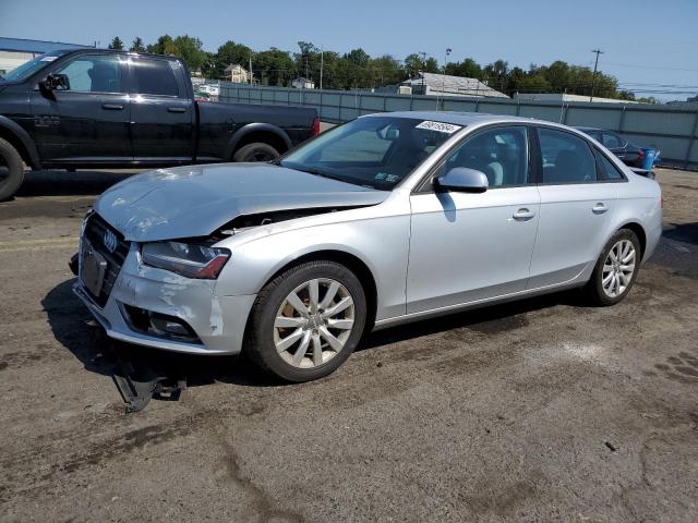 AUDI A4 PREMIUM 2014 with VIN WAUBFAFL0EN041282 - Photo from auction