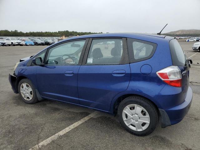 Photo 2 from auction – 2013 HONDA FIT with VIN JHMGE8H35DC019675