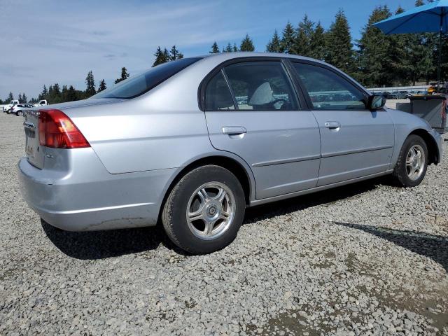 Photo 3 from auction – 2002 HONDA CIVIC LX with VIN JHMES16542S006320