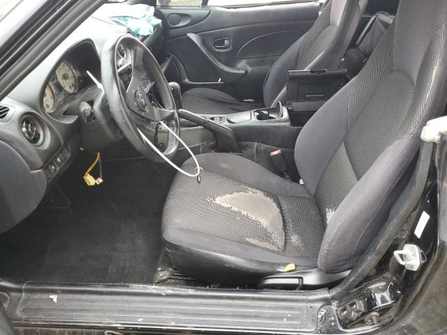 Photo 7 from auction – 2002 MAZDA MX-5 MIATA with VIN JM1NB353X20231995