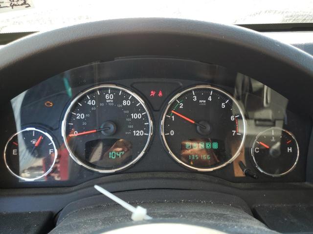 Photo 9 from auction – 2012 JEEP LIBERTY SP with VIN 1C4PJMAK4CW170284