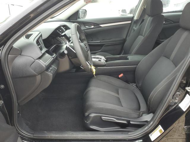 Photo 7 from auction – 2019 HONDA CIVIC LX with VIN 19XFC2F69KE028219