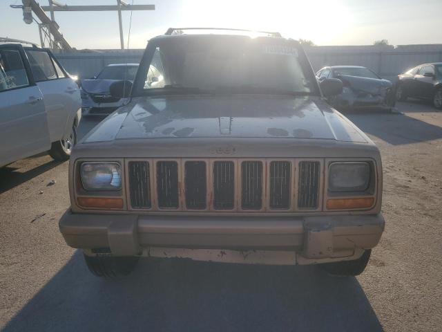 Photo 5 from auction – 2000 JEEP CHEROKEE S with VIN 1J4FF48S9YL101516