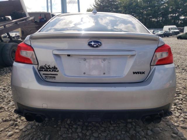 Photo 6 from auction – 2016 SUBARU WRX with VIN JF1VA1B67G9815530