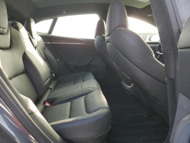 Photo 10 from auction – 2022 TESLA MODEL S with VIN 5YJSA1E55NF468279