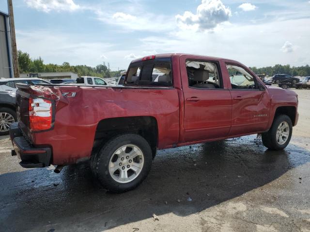 Photo 3 from auction – 2018 CHEVROLET SILVERADO with VIN 3GCUKREC7JG159453
